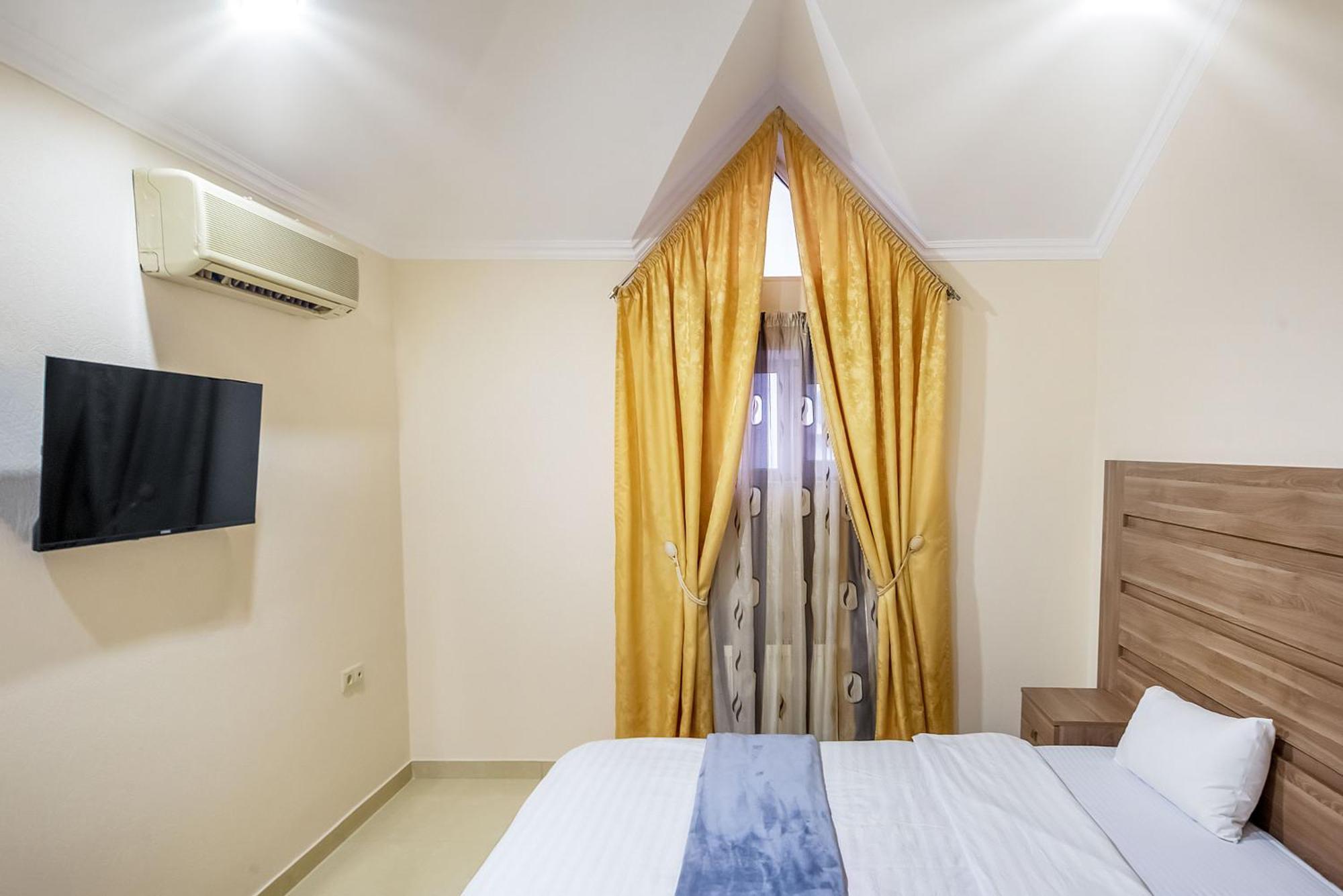 Apart Hotel Georgia Gold Tbilisi Eksteriør billede