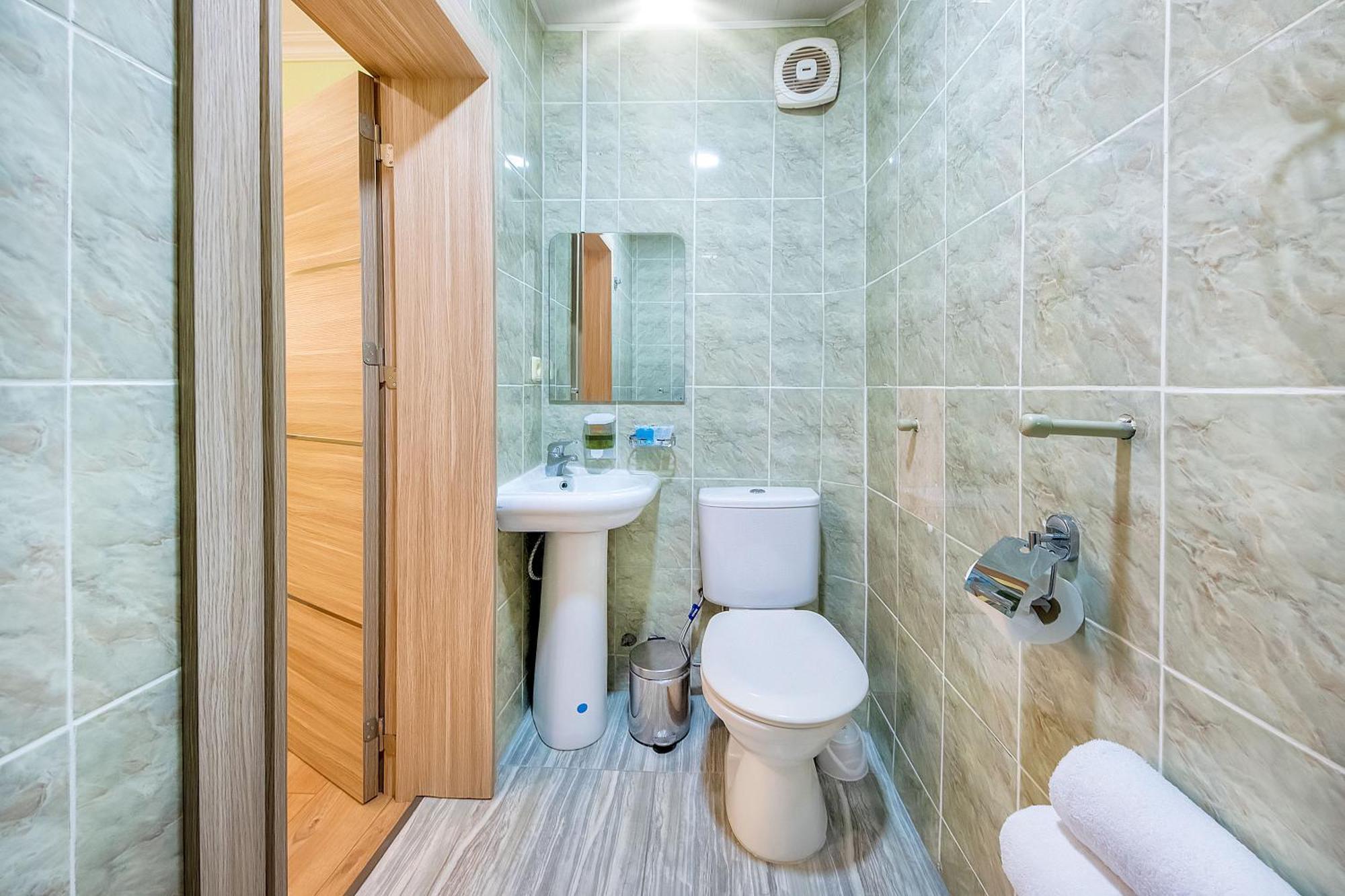 Apart Hotel Georgia Gold Tbilisi Eksteriør billede