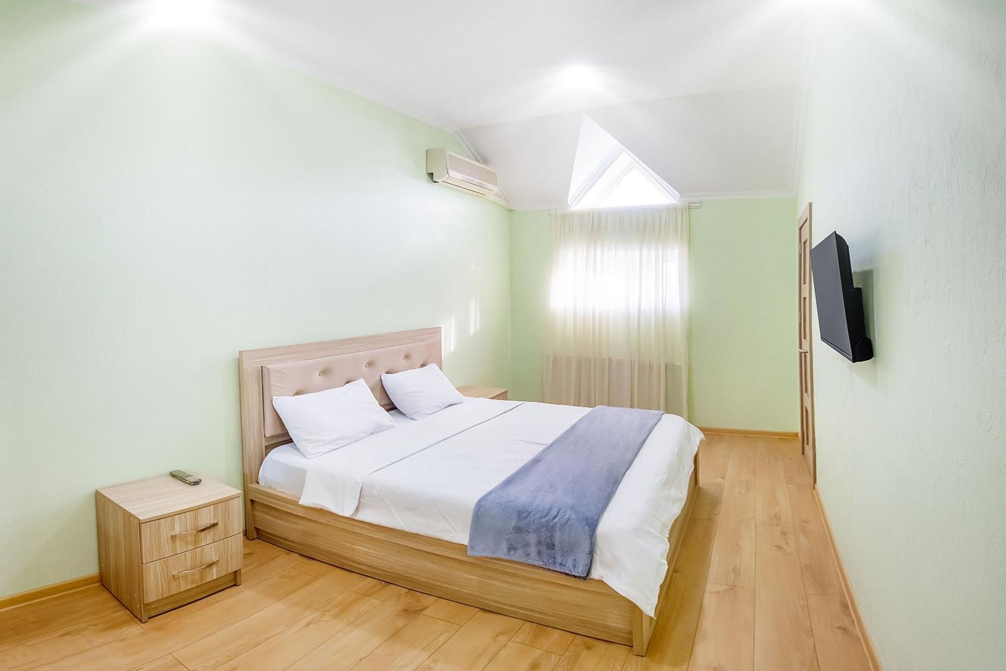 Apart Hotel Georgia Gold Tbilisi Eksteriør billede