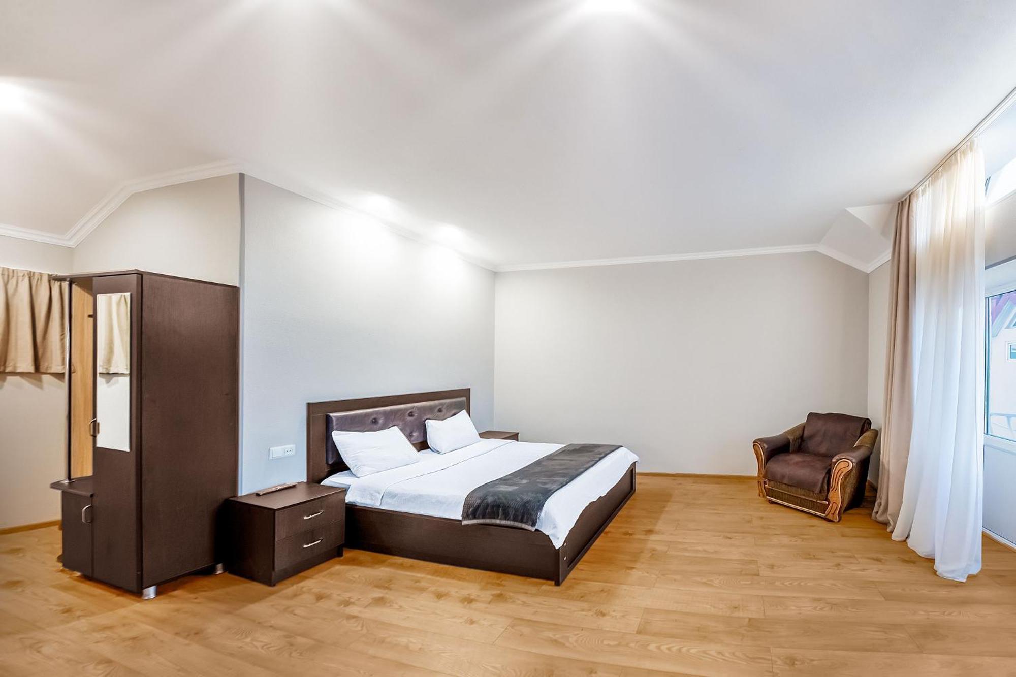 Apart Hotel Georgia Gold Tbilisi Eksteriør billede