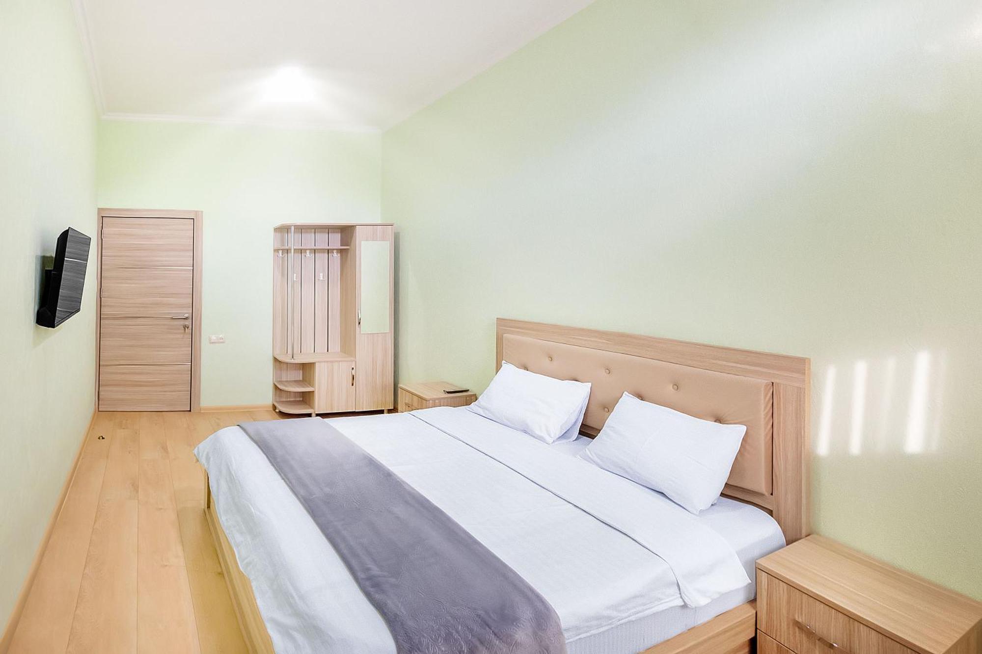 Apart Hotel Georgia Gold Tbilisi Eksteriør billede
