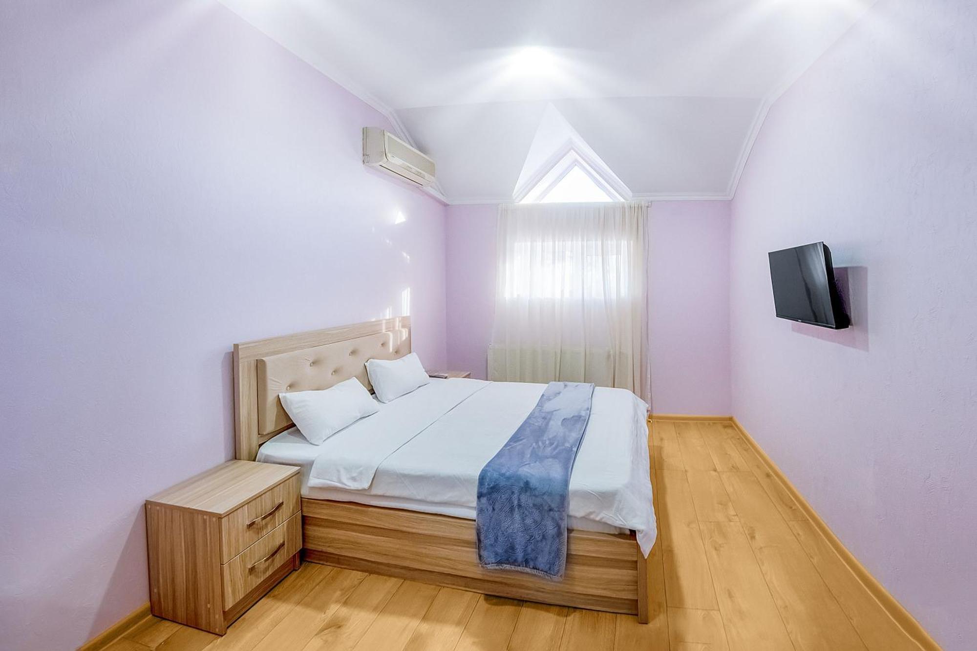 Apart Hotel Georgia Gold Tbilisi Eksteriør billede