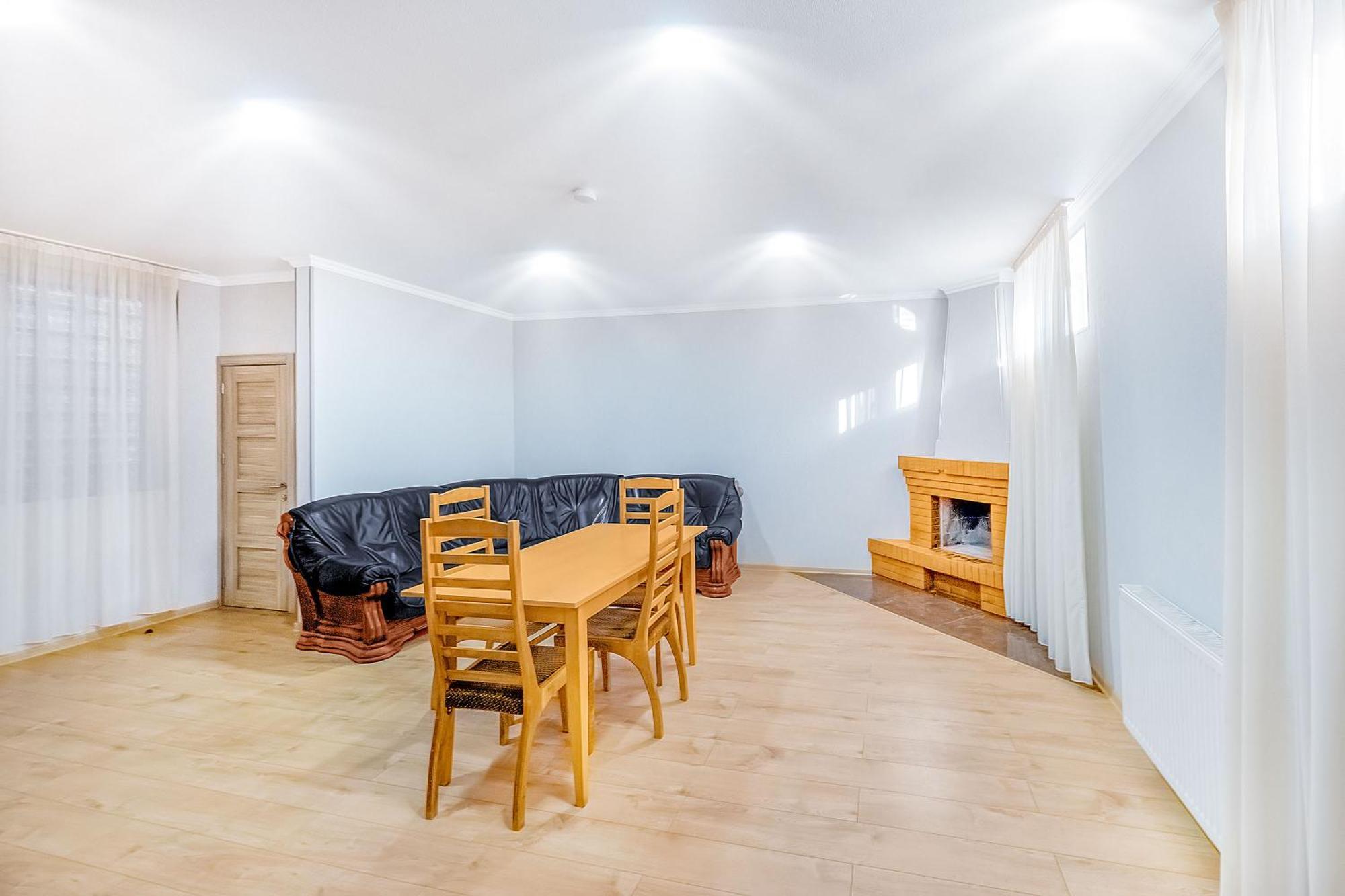 Apart Hotel Georgia Gold Tbilisi Eksteriør billede