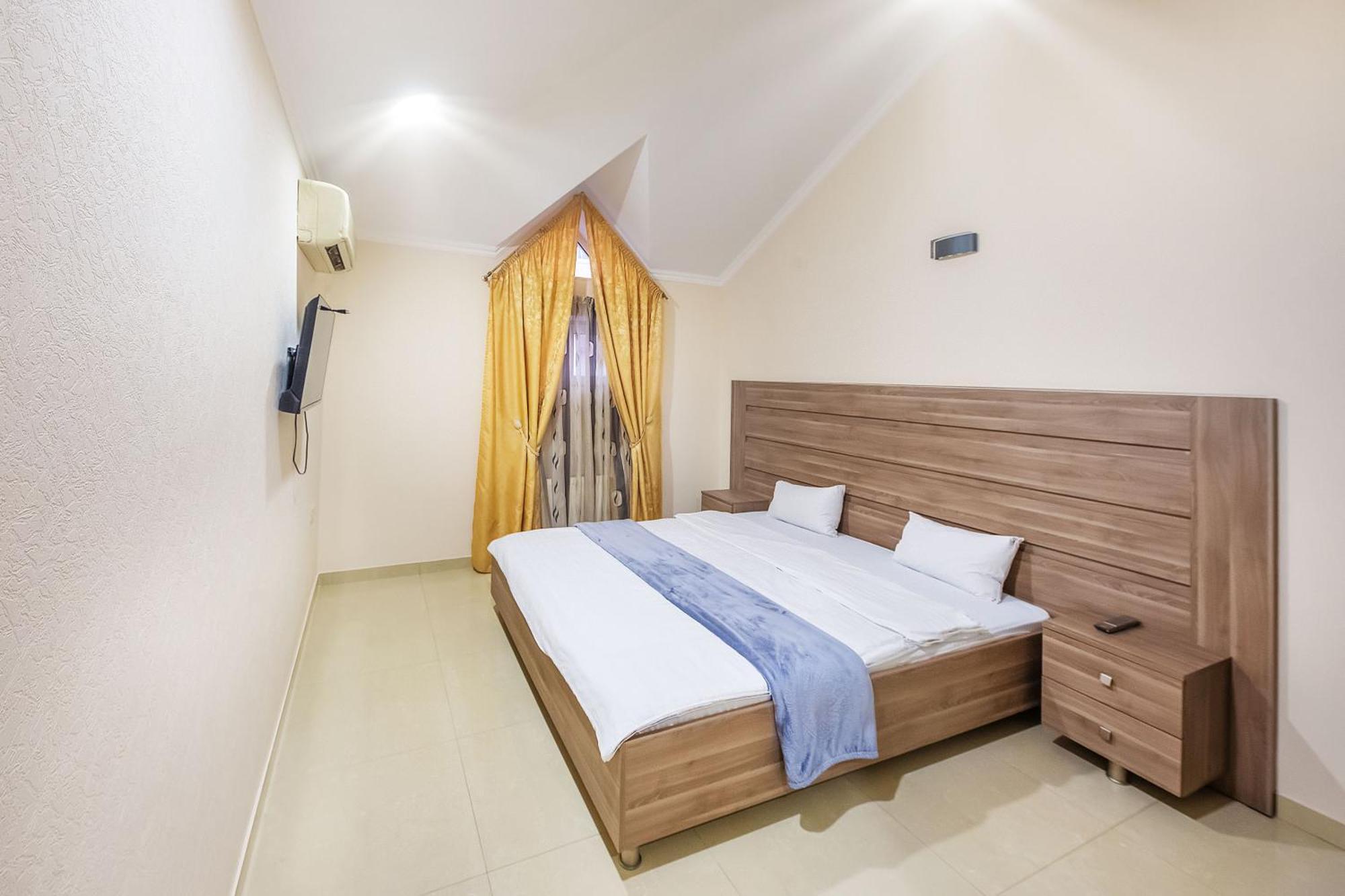 Apart Hotel Georgia Gold Tbilisi Eksteriør billede