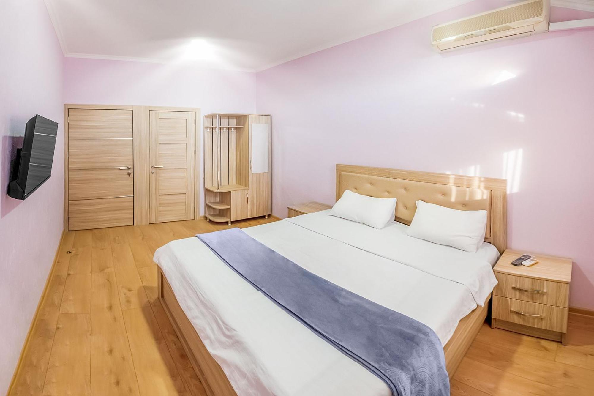 Apart Hotel Georgia Gold Tbilisi Eksteriør billede