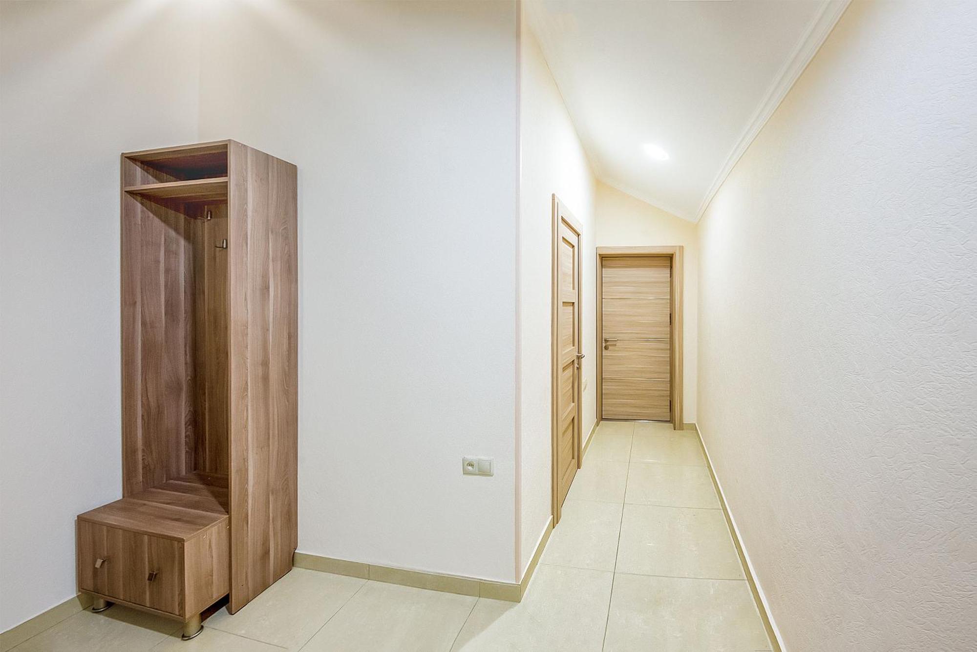 Apart Hotel Georgia Gold Tbilisi Eksteriør billede