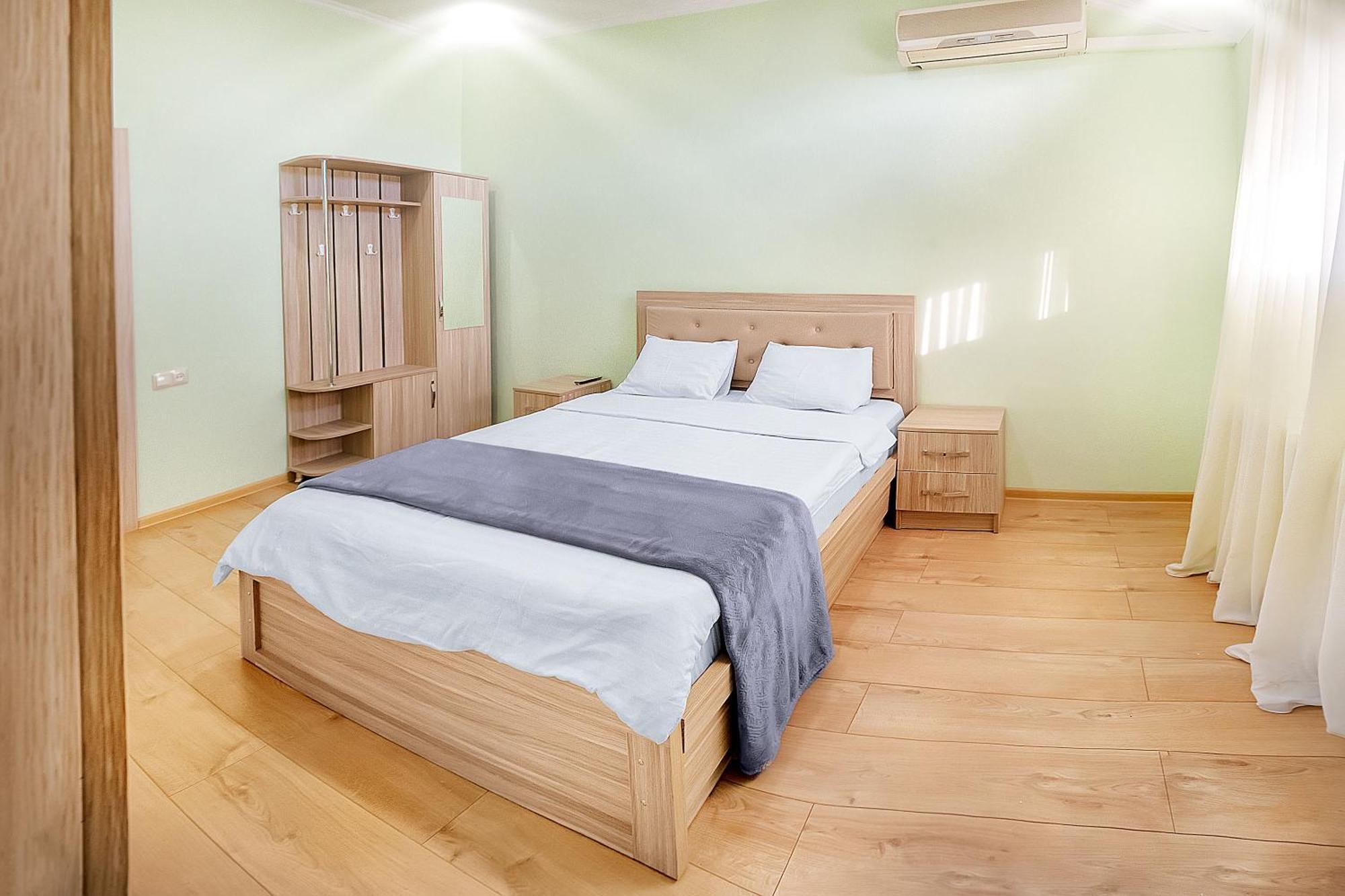 Apart Hotel Georgia Gold Tbilisi Eksteriør billede