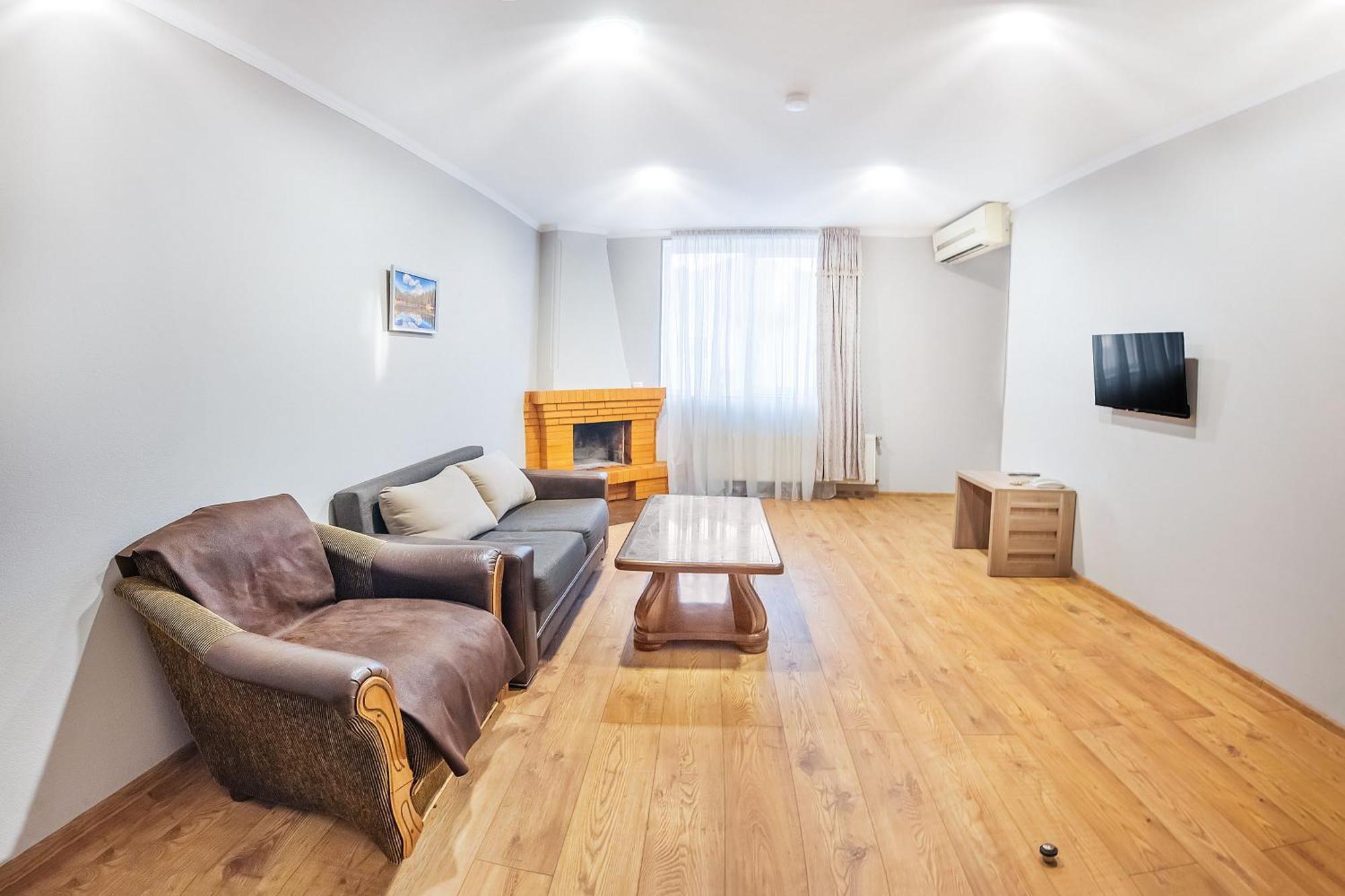Apart Hotel Georgia Gold Tbilisi Eksteriør billede