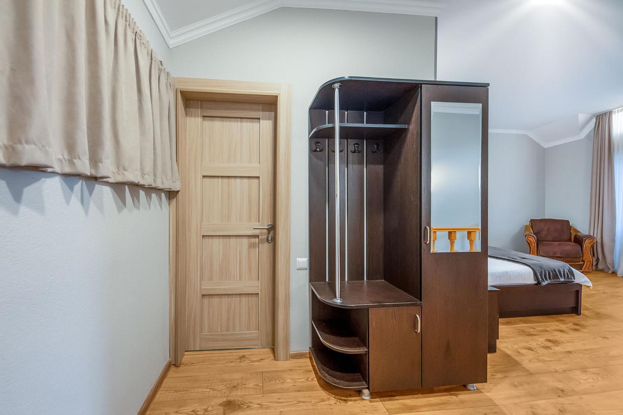 Apart Hotel Georgia Gold Tbilisi Eksteriør billede