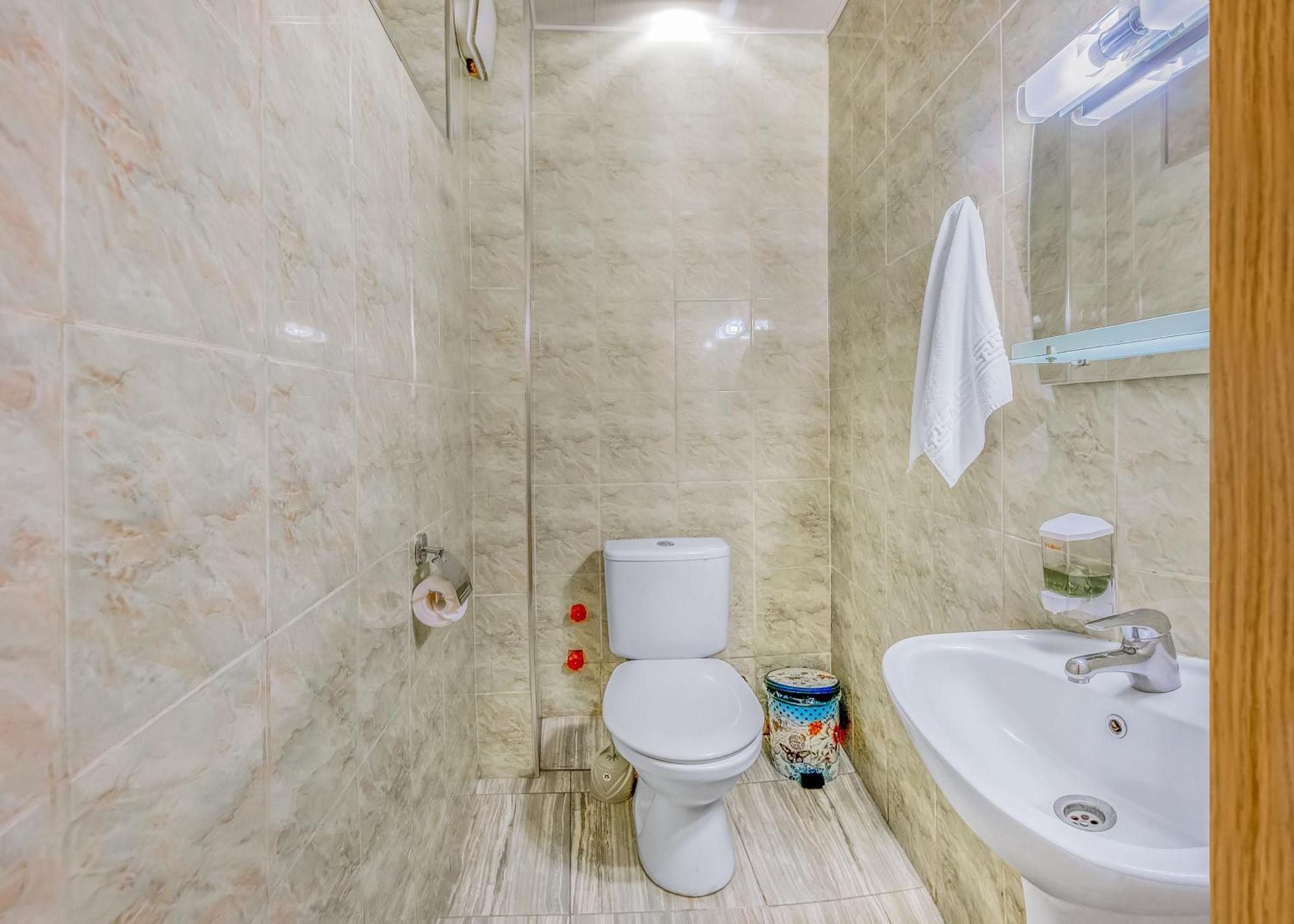Apart Hotel Georgia Gold Tbilisi Eksteriør billede