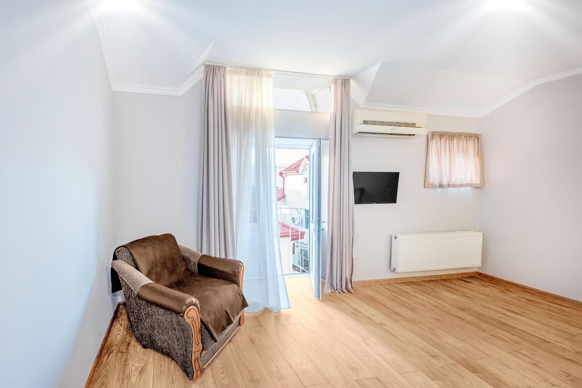 Apart Hotel Georgia Gold Tbilisi Eksteriør billede