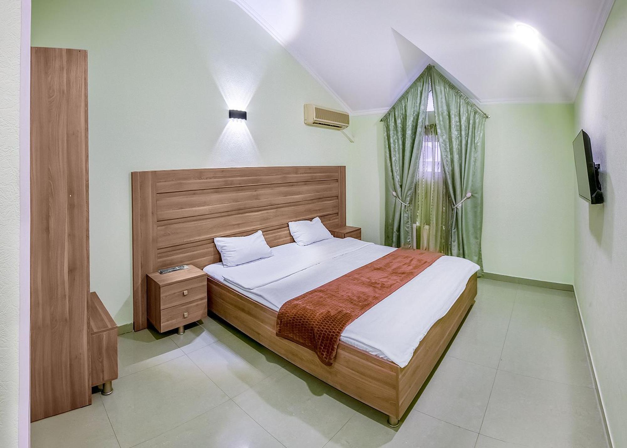 Apart Hotel Georgia Gold Tbilisi Eksteriør billede
