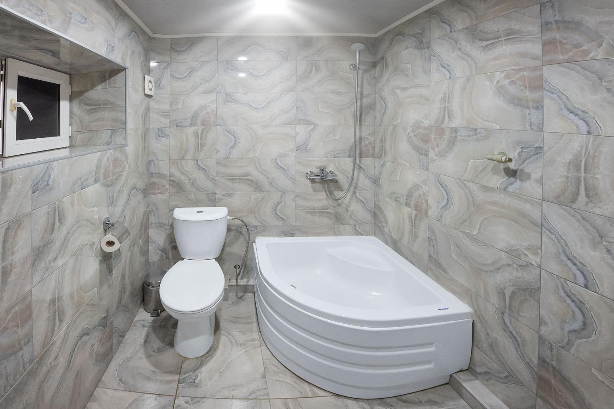 Apart Hotel Georgia Gold Tbilisi Eksteriør billede