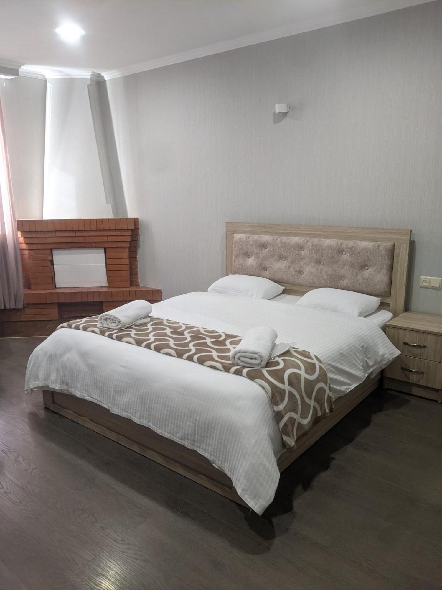 Apart Hotel Georgia Gold Tbilisi Eksteriør billede
