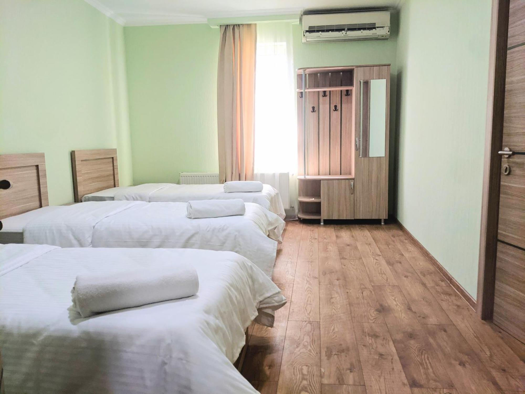 Apart Hotel Georgia Gold Tbilisi Eksteriør billede