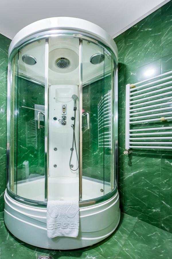 Apart Hotel Georgia Gold Tbilisi Eksteriør billede