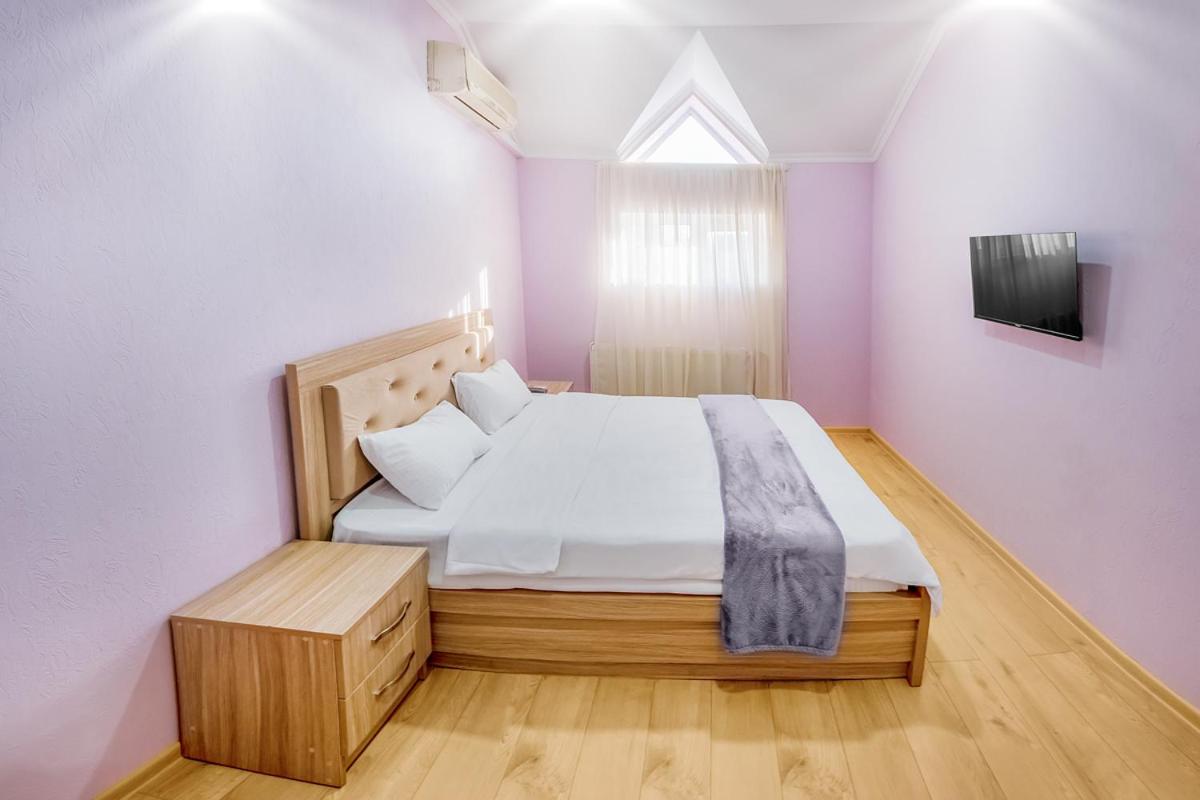 Apart Hotel Georgia Gold Tbilisi Eksteriør billede