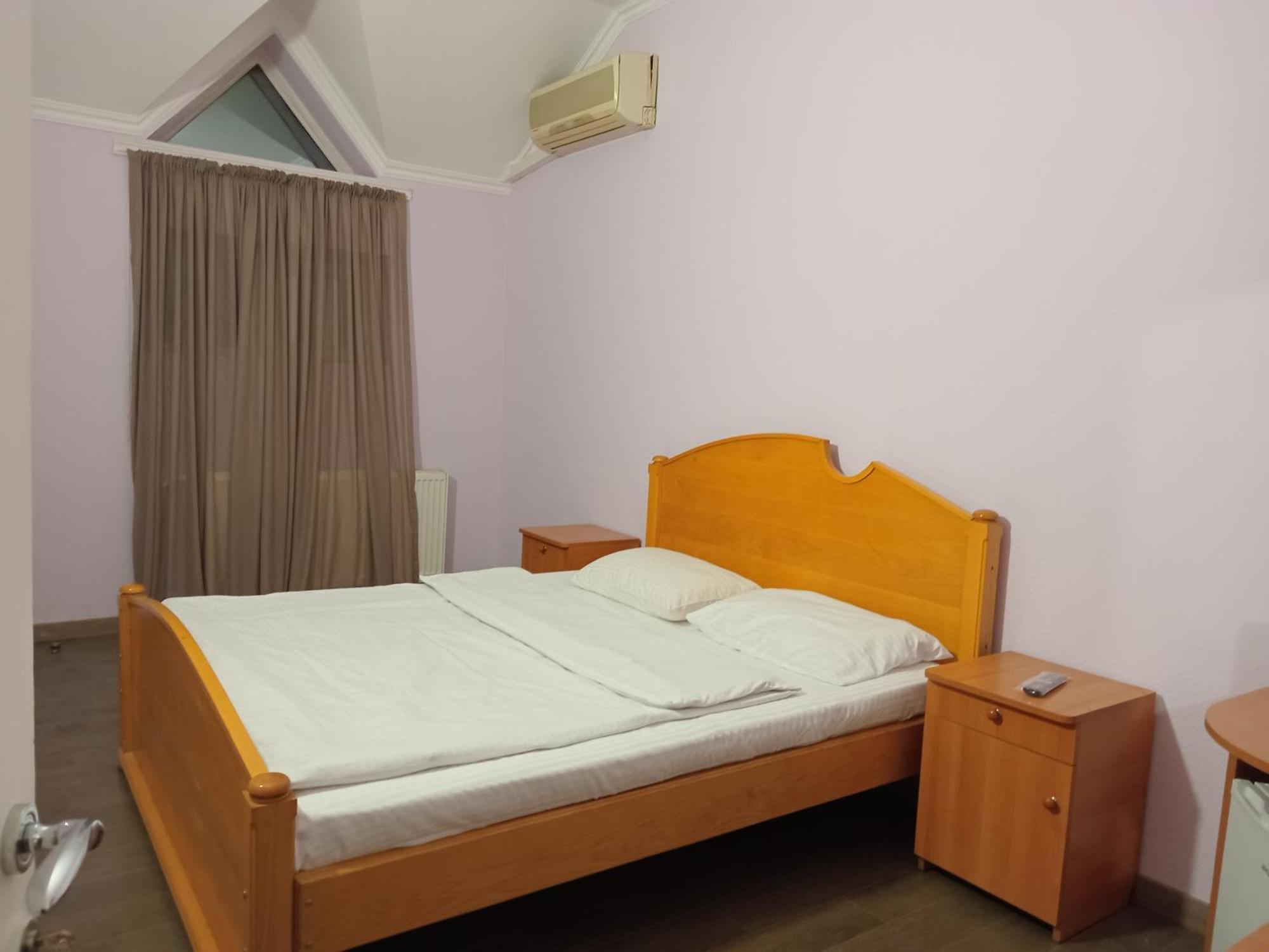 Apart Hotel Georgia Gold Tbilisi Eksteriør billede