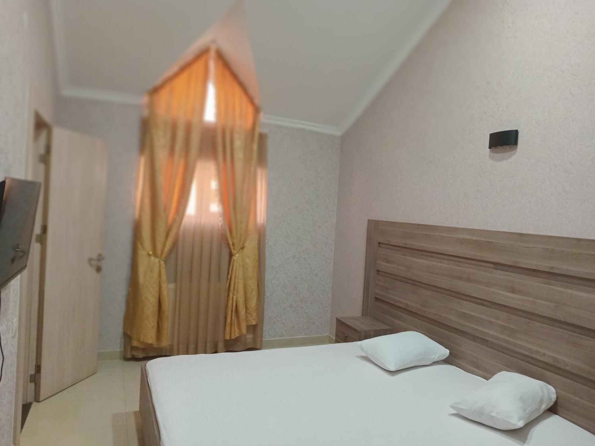Apart Hotel Georgia Gold Tbilisi Eksteriør billede
